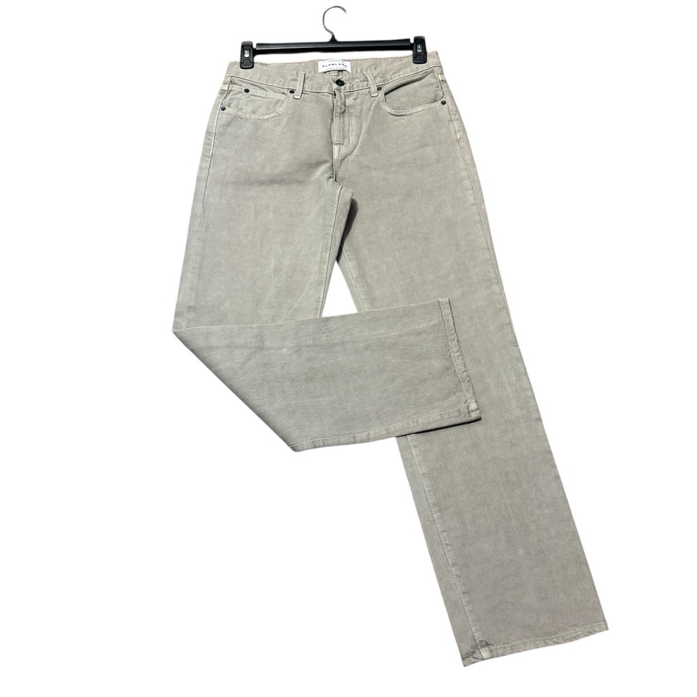 SLVRLAKE Remy Jeans Outskirts Straight Mid Rise Women's Sz 28